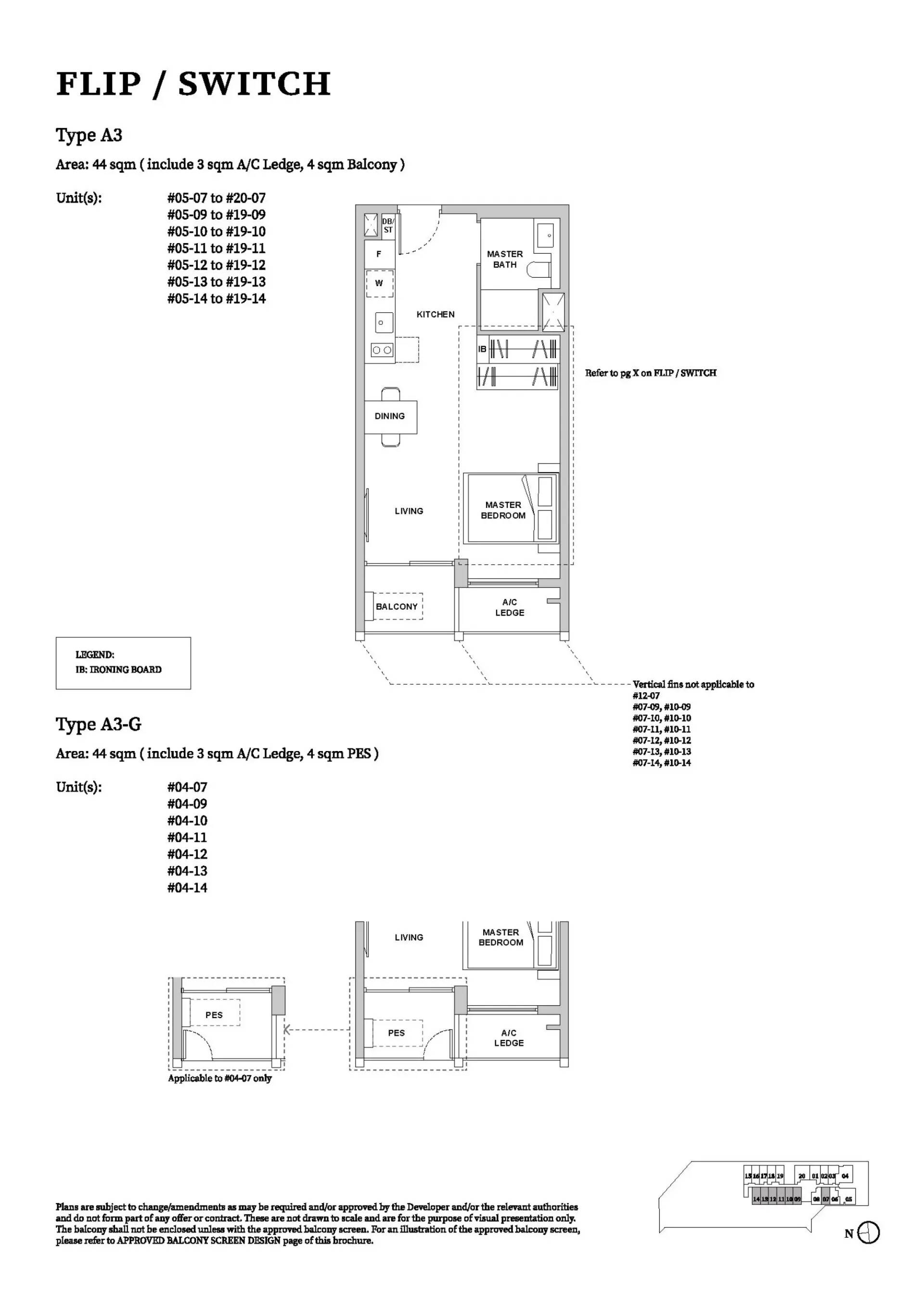 Tmw Maxwell floorplan